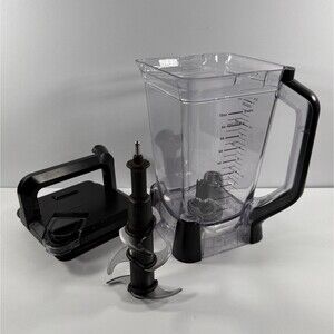 Ninja Total Crushing Blender 72oz Pitcher Lid & Blade Replacement Parts Only